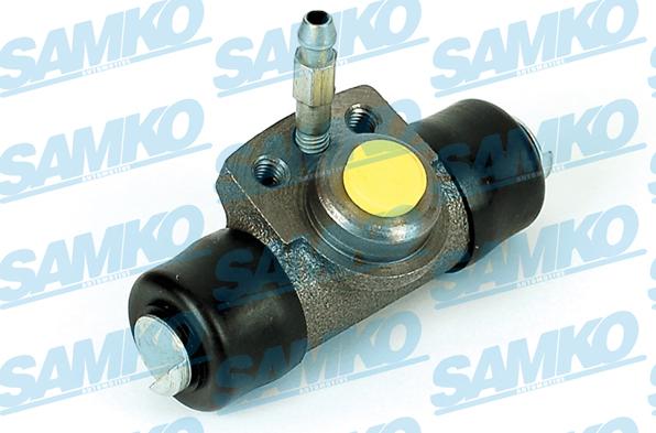 Samko C02139 - Колісний гальмівний циліндр autozip.com.ua