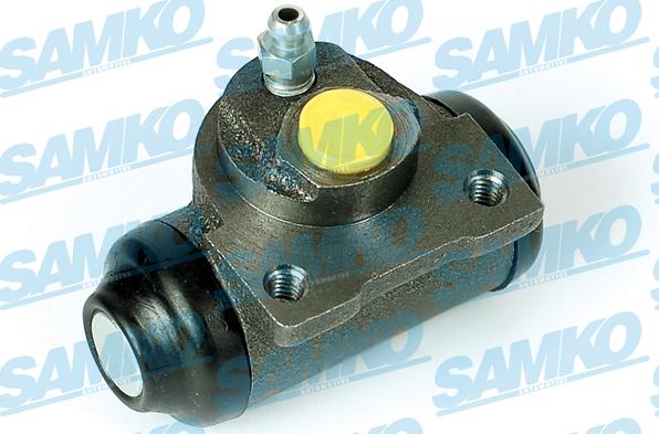 Samko C07995 - Колісний гальмівний циліндр autozip.com.ua