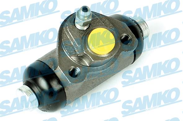 Samko C07997 - Колісний гальмівний циліндр autozip.com.ua