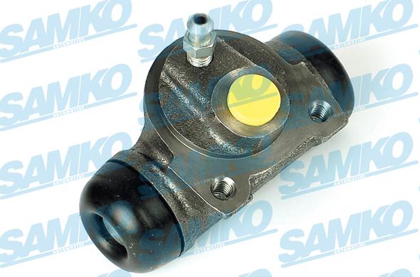 Samko C07088 - Колісний гальмівний циліндр autozip.com.ua