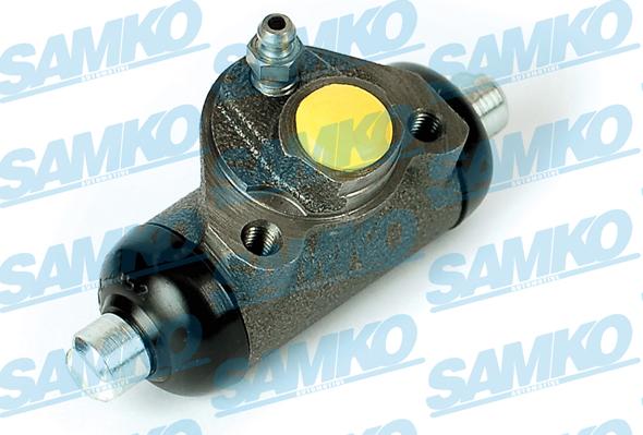 Samko C07195 - Колісний гальмівний циліндр autozip.com.ua