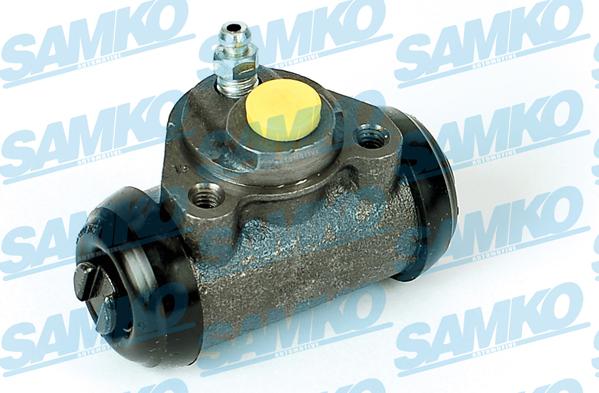 Samko C07190 - Колісний гальмівний циліндр autozip.com.ua