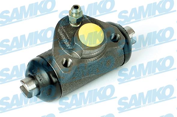 Samko C07184 - Колісний гальмівний циліндр autozip.com.ua