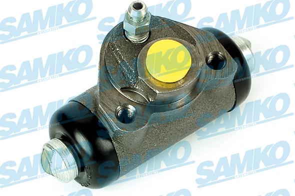Samko C07180 - Колісний гальмівний циліндр autozip.com.ua