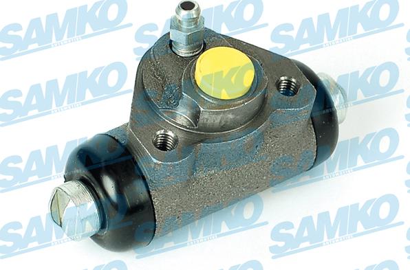 Samko C07188 - Колісний гальмівний циліндр autozip.com.ua