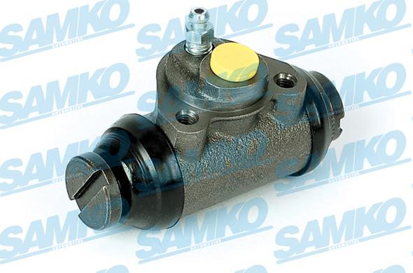 Samko C07179 - Колісний гальмівний циліндр autozip.com.ua