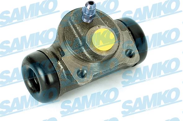 Samko C07171 - Колісний гальмівний циліндр autozip.com.ua