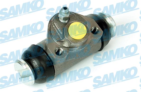 Samko C07349 - Колісний гальмівний циліндр autozip.com.ua