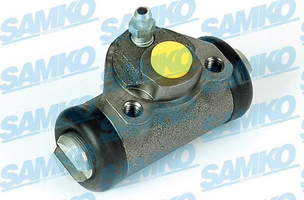 Samko C07350 - Колісний гальмівний циліндр autozip.com.ua