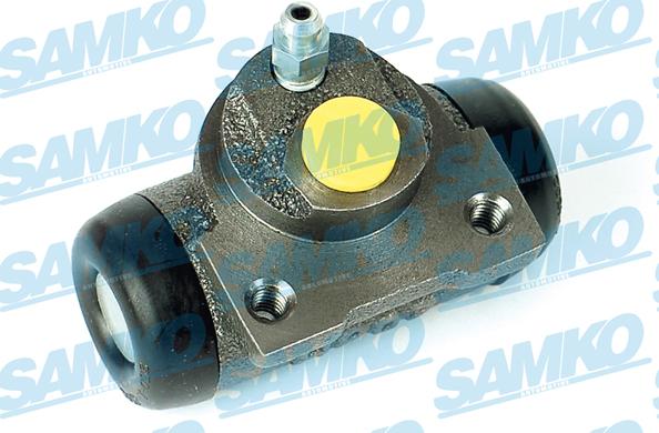 Samko C07200 - Колісний гальмівний циліндр autozip.com.ua