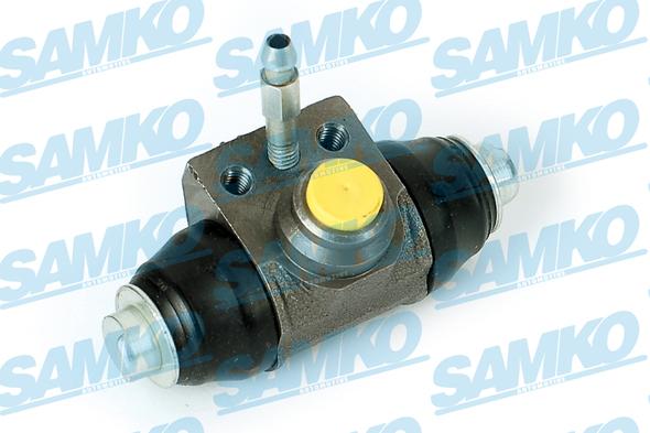 Samko C16931 - Колісний гальмівний циліндр autozip.com.ua
