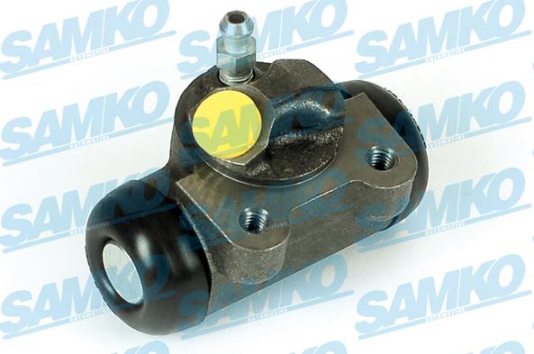 Samko C16394 - Колісний гальмівний циліндр autozip.com.ua
