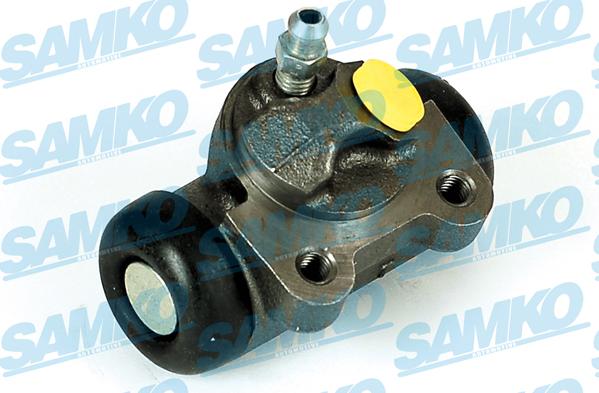 Samko C16395 - Колісний гальмівний циліндр autozip.com.ua