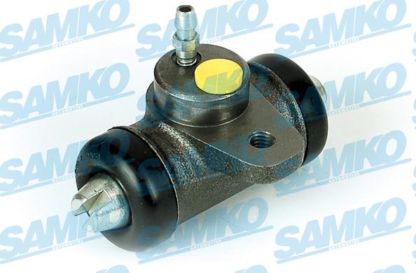 Samko C16354 - Колісний гальмівний циліндр autozip.com.ua