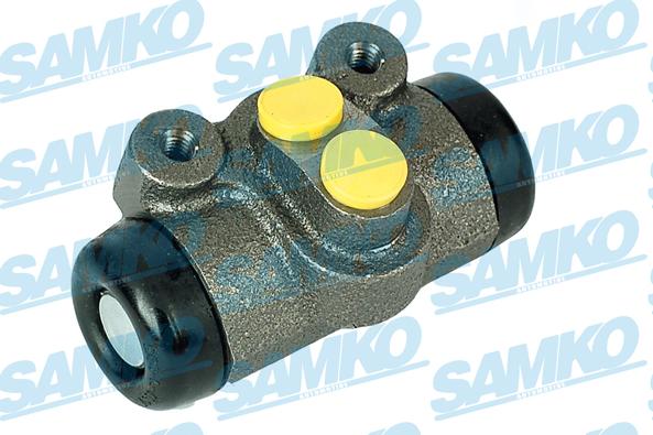 Samko C16356 - Колісний гальмівний циліндр autozip.com.ua