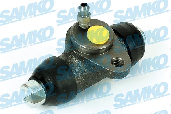 Samko C16352 - Колісний гальмівний циліндр autozip.com.ua