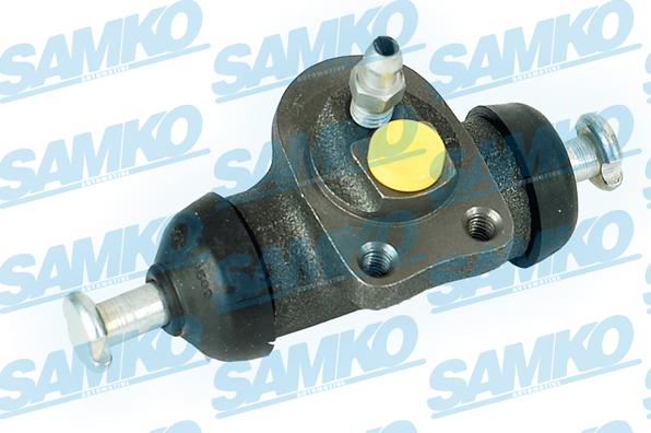 Samko C10084 - Колісний гальмівний циліндр autozip.com.ua