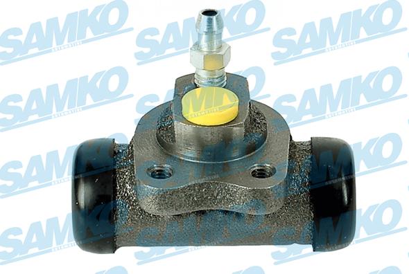 Samko C10284 - Колісний гальмівний циліндр autozip.com.ua