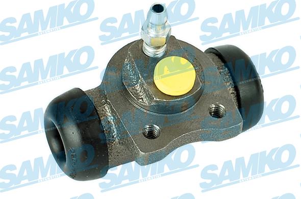 Samko C10286 - Колісний гальмівний циліндр autozip.com.ua