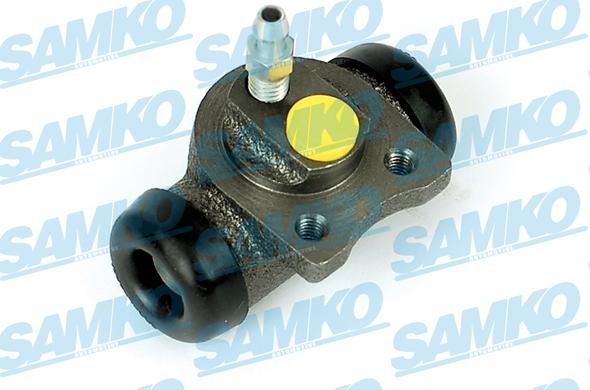 Samko C10287 - Колісний гальмівний циліндр autozip.com.ua