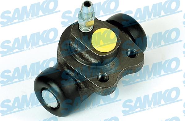 Samko C10274 - Колісний гальмівний циліндр autozip.com.ua
