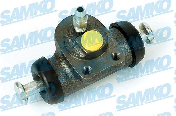 Samko C10273 - Колісний гальмівний циліндр autozip.com.ua