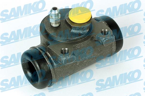 Samko C111204 - Колісний гальмівний циліндр autozip.com.ua