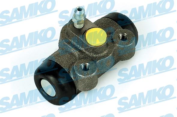 Samko C11347 - Колісний гальмівний циліндр autozip.com.ua