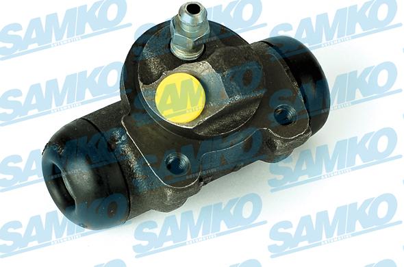 Samko C11306 - Колісний гальмівний циліндр autozip.com.ua