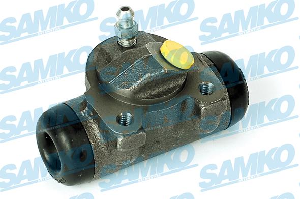 Samko C11314 - Колісний гальмівний циліндр autozip.com.ua