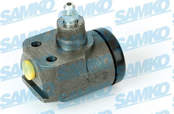 Samko C11318 - Колісний гальмівний циліндр autozip.com.ua