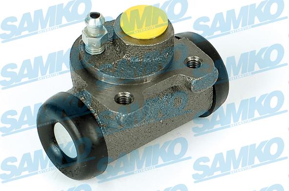 Samko C11374 - Колісний гальмівний циліндр autozip.com.ua