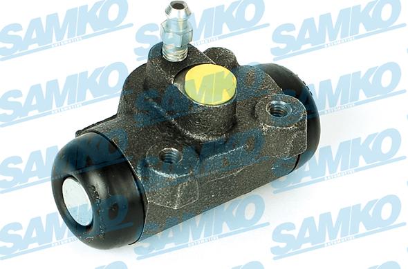 Samko C11290 - Колісний гальмівний циліндр autozip.com.ua