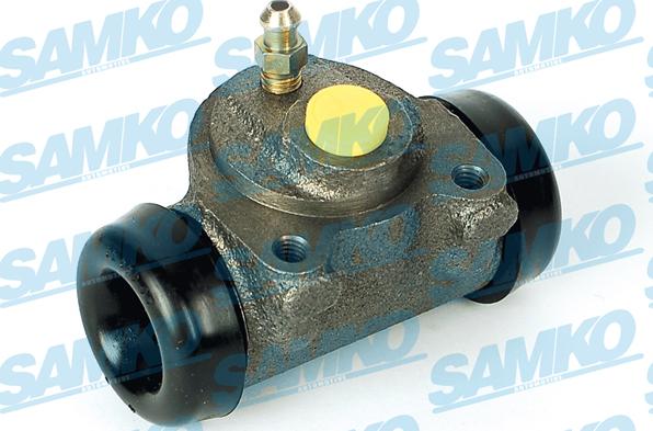 Samko C11289 - Колісний гальмівний циліндр autozip.com.ua