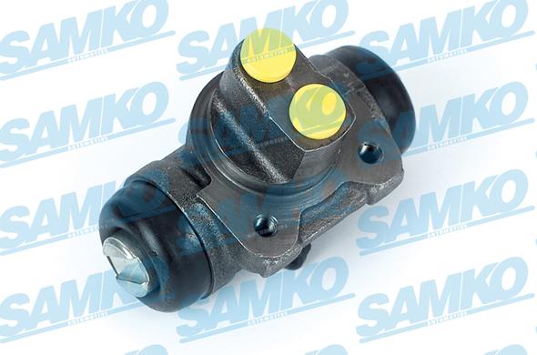 Samko C12586 - Колісний гальмівний циліндр autozip.com.ua