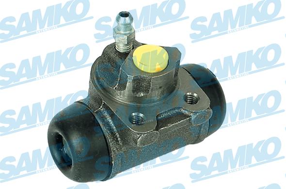 Samko C12150 - Колісний гальмівний циліндр autozip.com.ua
