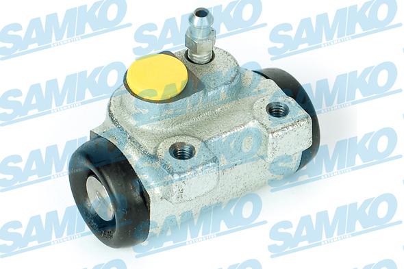 Samko C12137 - Колісний гальмівний циліндр autozip.com.ua