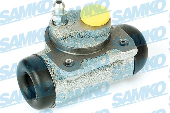 Samko C12128 - Колісний гальмівний циліндр autozip.com.ua