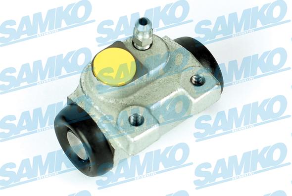 Samko C12123 - Колісний гальмівний циліндр autozip.com.ua