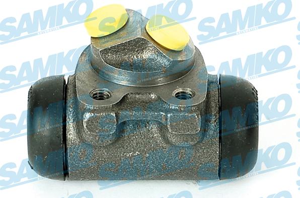 Samko C12344 - Колісний гальмівний циліндр autozip.com.ua