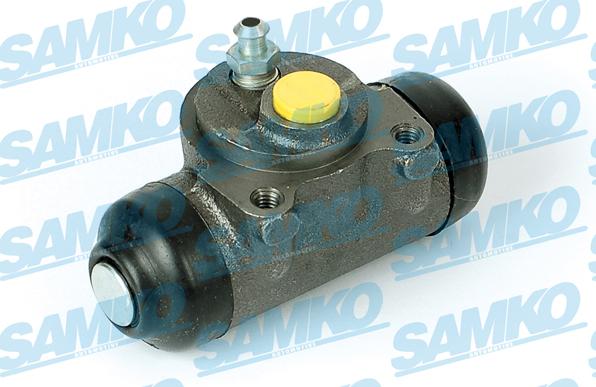 Samko C12340 - Колісний гальмівний циліндр autozip.com.ua