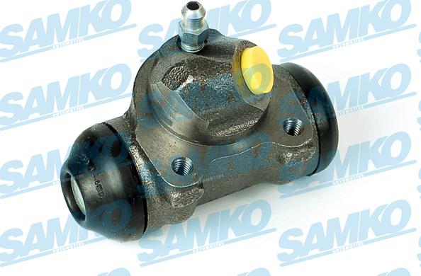 Samko C12335 - Колісний гальмівний циліндр autozip.com.ua