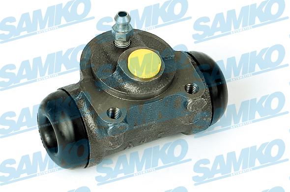 Samko C12333 - Колісний гальмівний циліндр autozip.com.ua