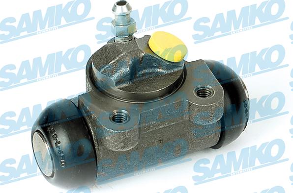 Samko C12329 - Колісний гальмівний циліндр autozip.com.ua