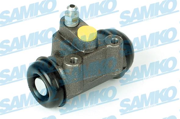 Samko C12710 - Колісний гальмівний циліндр autozip.com.ua