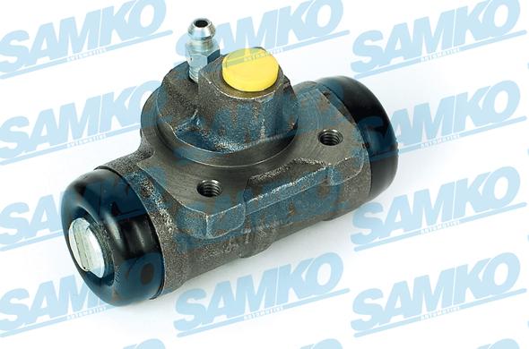 Samko C30032 - Колісний гальмівний циліндр autozip.com.ua