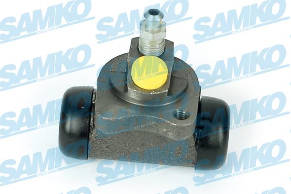 Samko C30024 - Колісний гальмівний циліндр autozip.com.ua