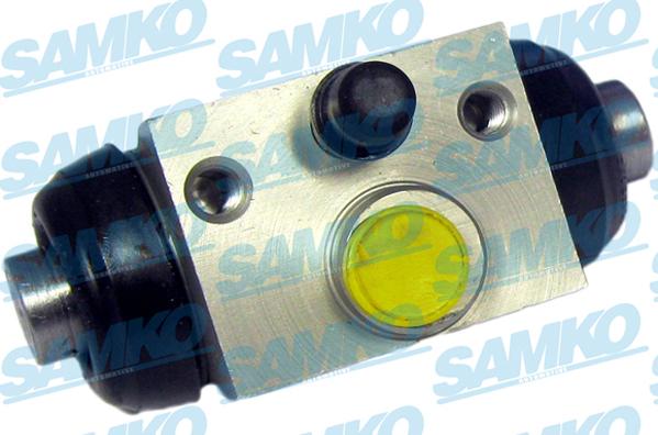 Samko C31087 - Колісний гальмівний циліндр autozip.com.ua