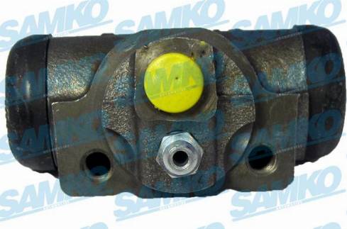 Samko C31197 - Колісний гальмівний циліндр autozip.com.ua