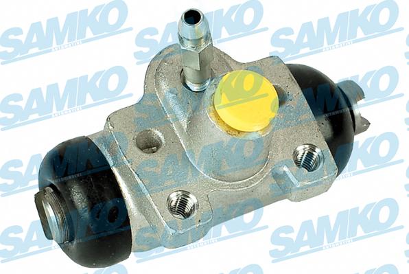 Samko C31115 - Колісний гальмівний циліндр autozip.com.ua
